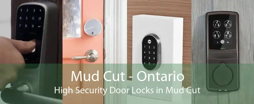 Mud Cut - Ontario High Security Door Locks in Mud Cut