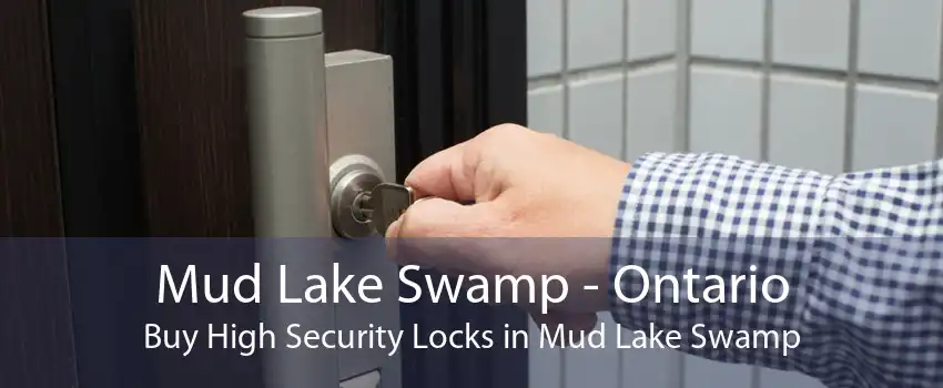 Mud Lake Swamp - Ontario Buy High Security Locks in Mud Lake Swamp