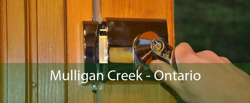 Mulligan Creek - Ontario 