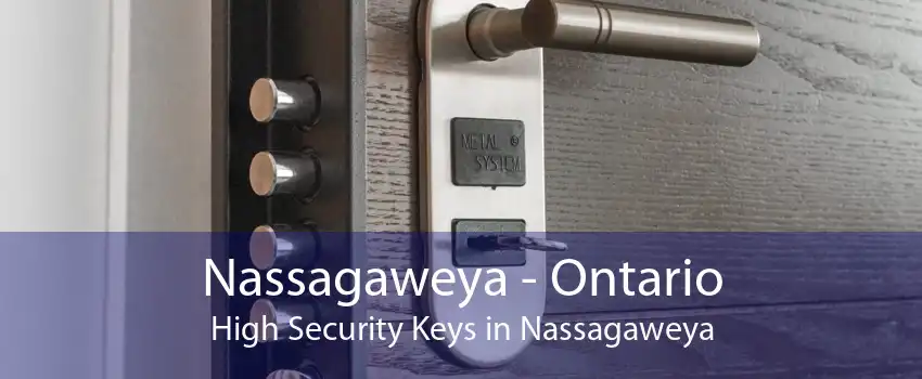 Nassagaweya - Ontario High Security Keys in Nassagaweya
