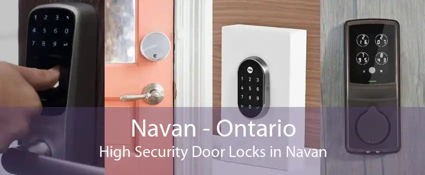 Navan - Ontario High Security Door Locks in Navan