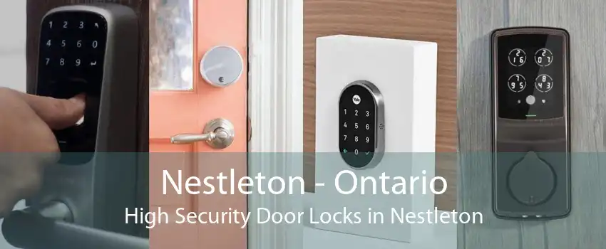 Nestleton - Ontario High Security Door Locks in Nestleton
