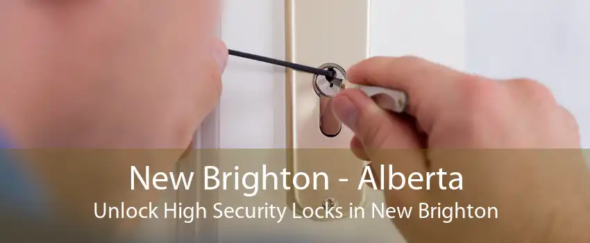 New Brighton - Alberta Unlock High Security Locks in New Brighton