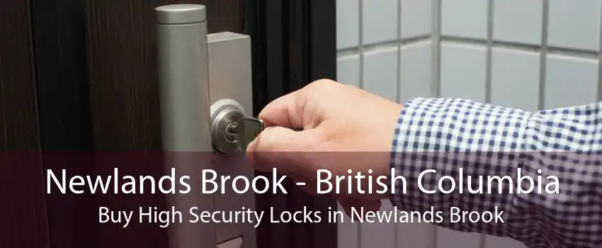 Newlands Brook - British Columbia Buy High Security Locks in Newlands Brook