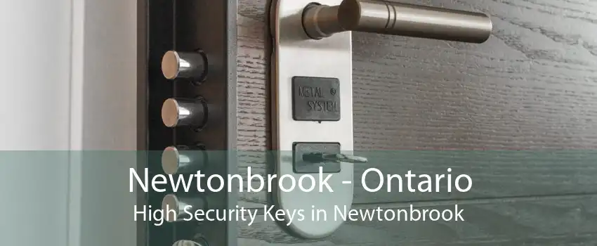Newtonbrook - Ontario High Security Keys in Newtonbrook