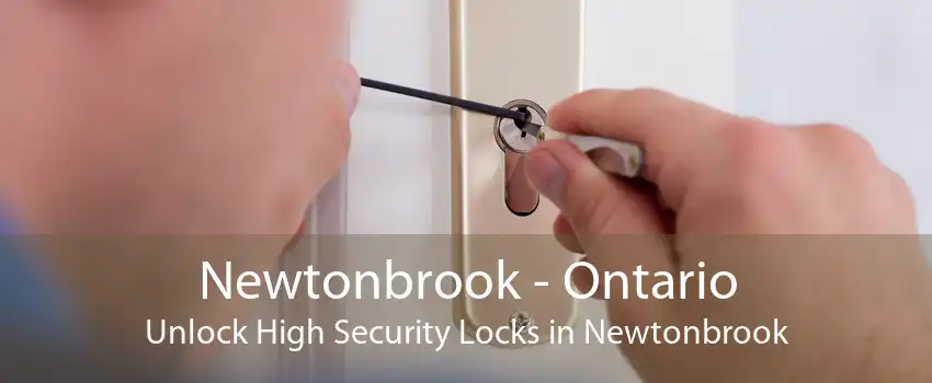 Newtonbrook - Ontario Unlock High Security Locks in Newtonbrook
