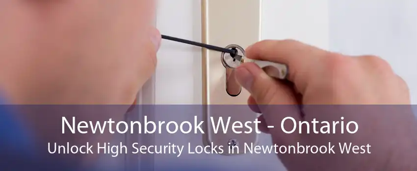 Newtonbrook West - Ontario Unlock High Security Locks in Newtonbrook West