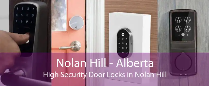 Nolan Hill - Alberta High Security Door Locks in Nolan Hill