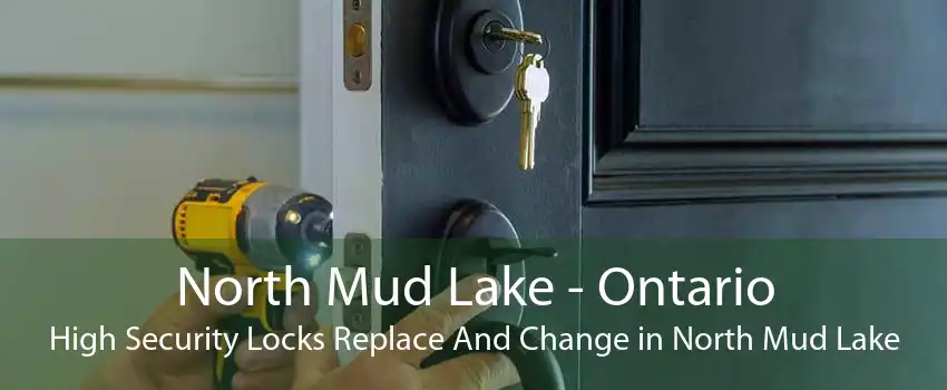 North Mud Lake - Ontario High Security Locks Replace And Change in North Mud Lake