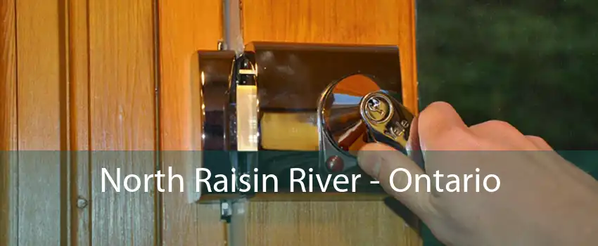 North Raisin River - Ontario 
