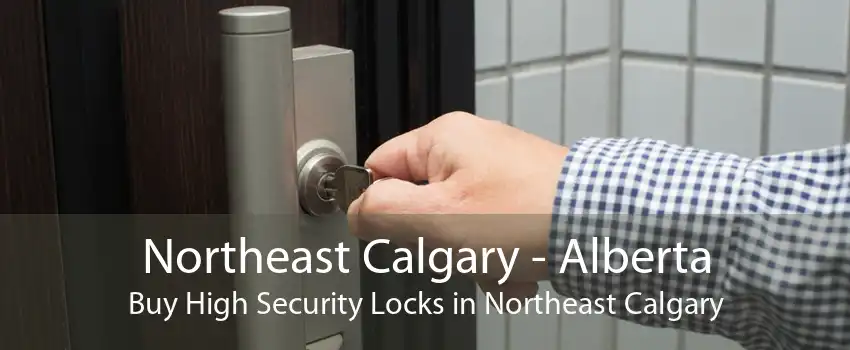 Northeast Calgary - Alberta Buy High Security Locks in Northeast Calgary