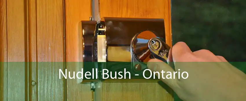Nudell Bush - Ontario 