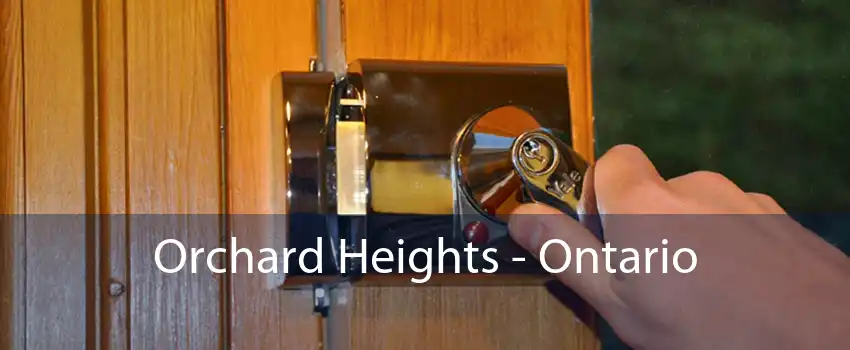 Orchard Heights - Ontario 