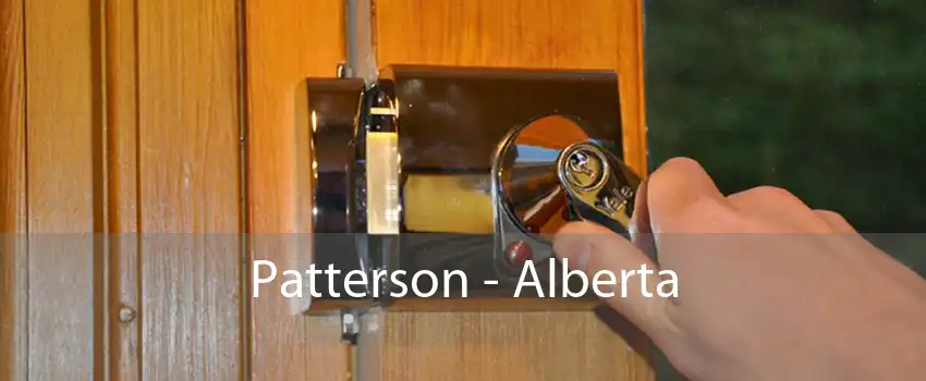 Patterson - Alberta 