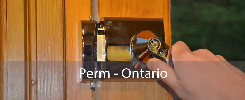Perm - Ontario 