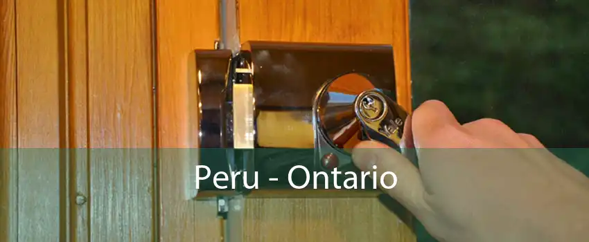 Peru - Ontario 