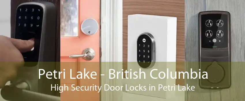 Petri Lake - British Columbia High Security Door Locks in Petri Lake