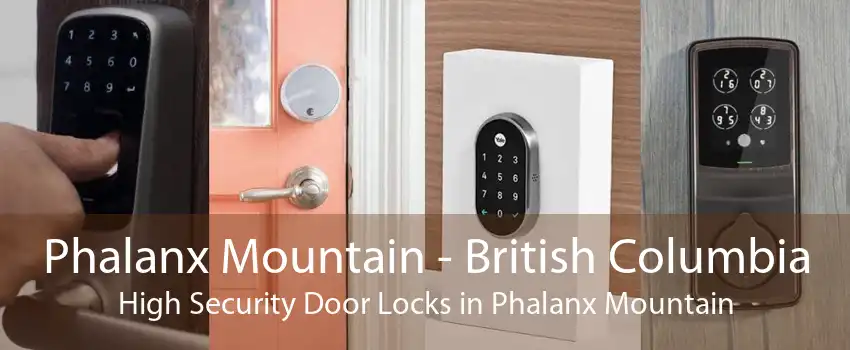 Phalanx Mountain - British Columbia High Security Door Locks in Phalanx Mountain