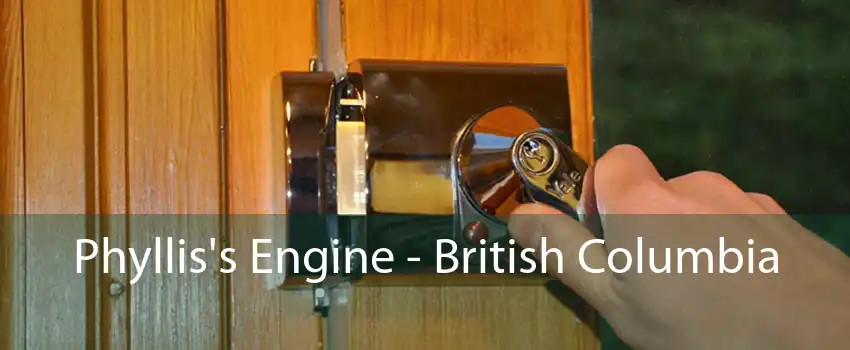 Phyllis's Engine - British Columbia 
