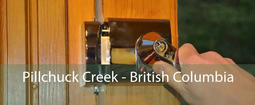 Pillchuck Creek - British Columbia 