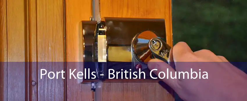 Port Kells - British Columbia 
