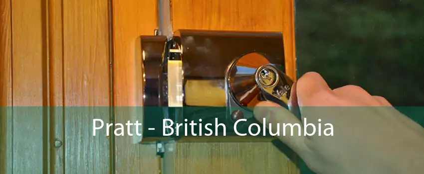 Pratt - British Columbia 