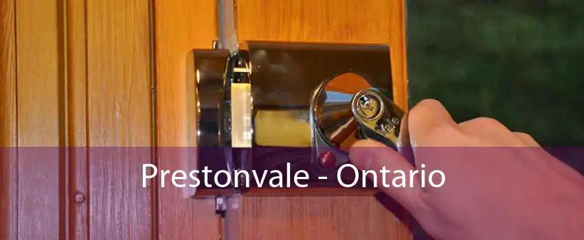 Prestonvale - Ontario 