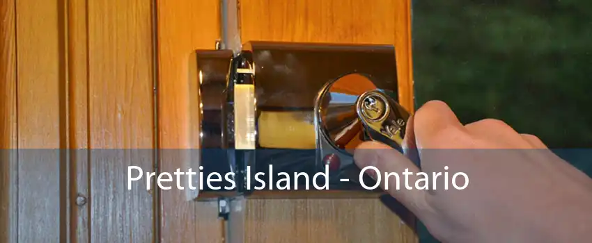 Pretties Island - Ontario 