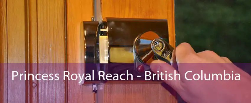 Princess Royal Reach - British Columbia 