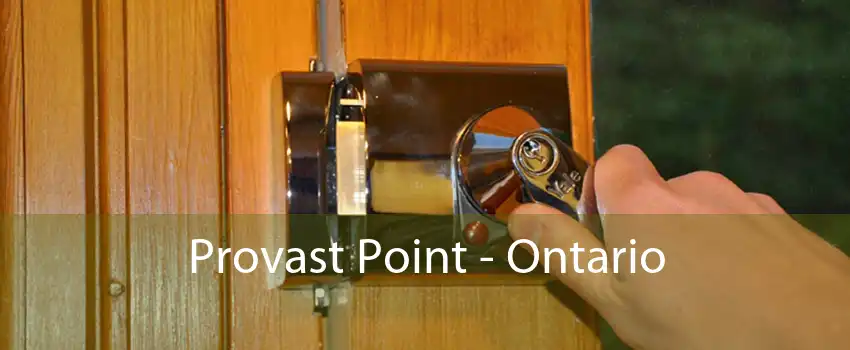 Provast Point - Ontario 