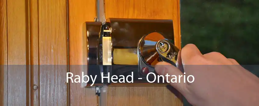 Raby Head - Ontario 