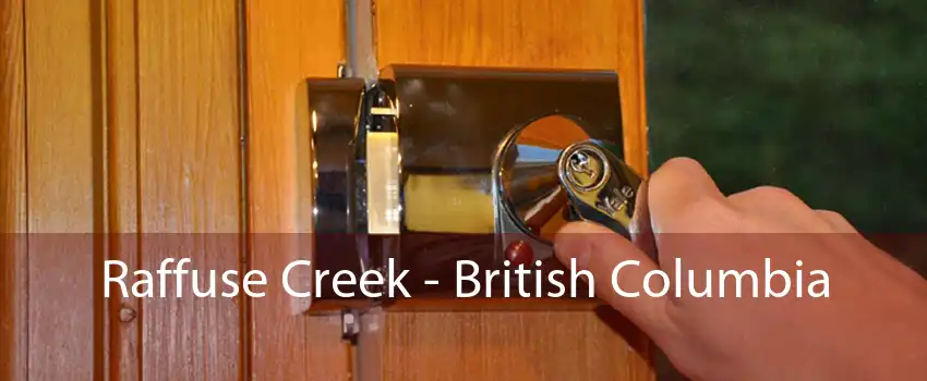 Raffuse Creek - British Columbia 
