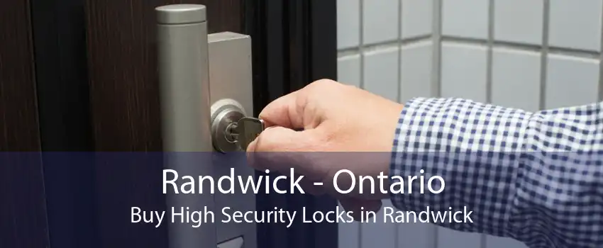 Randwick - Ontario Buy High Security Locks in Randwick