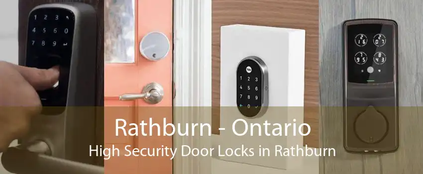 Rathburn - Ontario High Security Door Locks in Rathburn