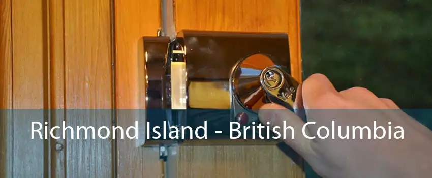 Richmond Island - British Columbia 