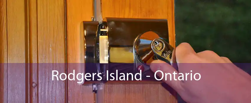 Rodgers Island - Ontario 