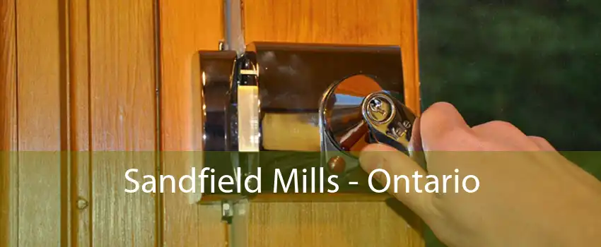 Sandfield Mills - Ontario 