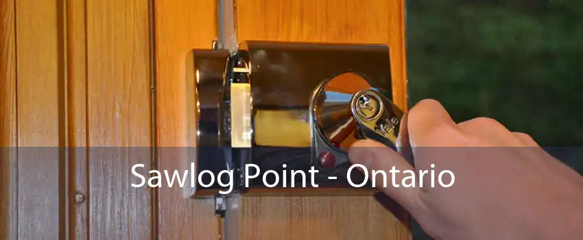 Sawlog Point - Ontario 