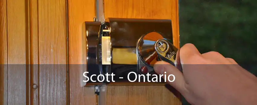 Scott - Ontario 
