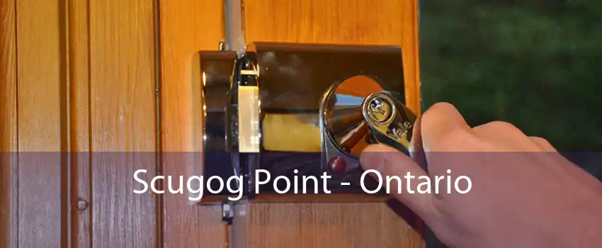 Scugog Point - Ontario 
