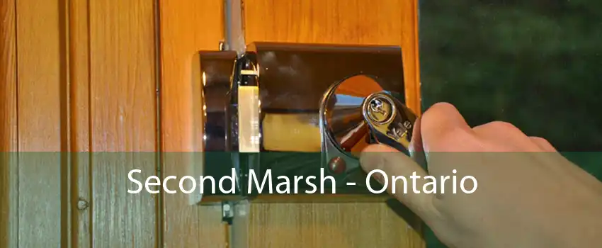 Second Marsh - Ontario 