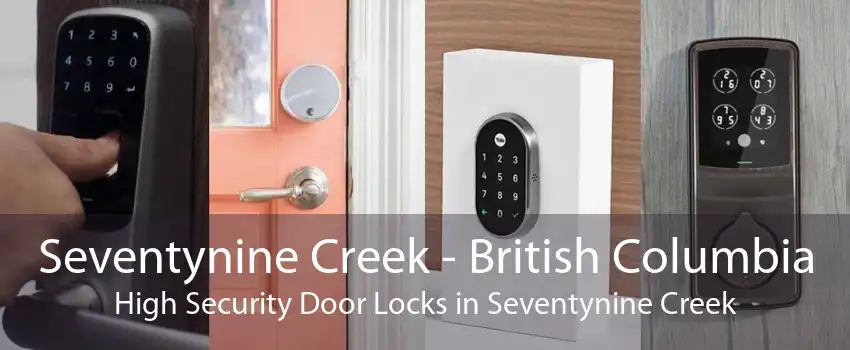 Seventynine Creek - British Columbia High Security Door Locks in Seventynine Creek