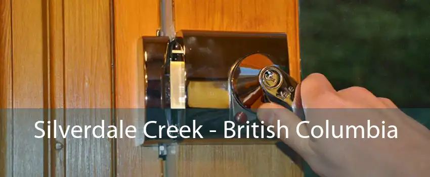 Silverdale Creek - British Columbia 