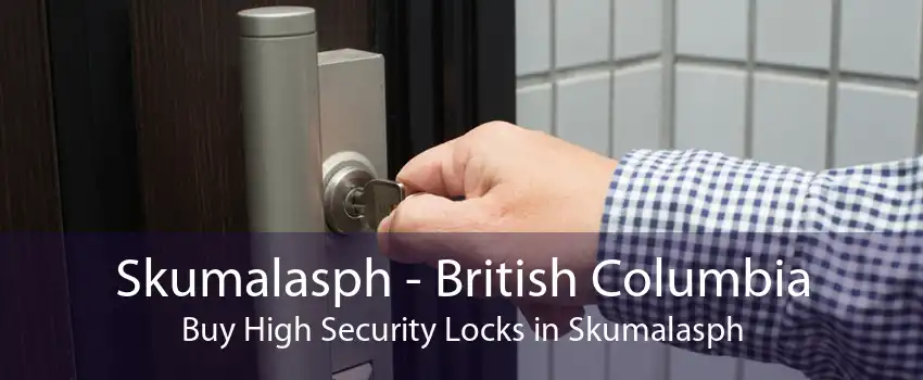 Skumalasph - British Columbia Buy High Security Locks in Skumalasph
