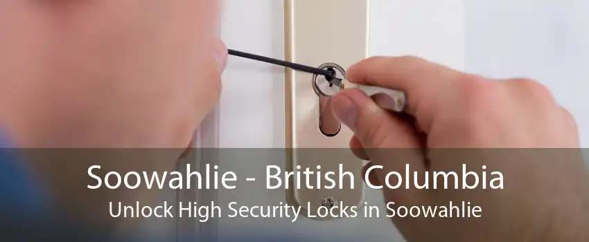 Soowahlie - British Columbia Unlock High Security Locks in Soowahlie