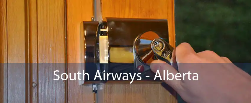South Airways - Alberta 