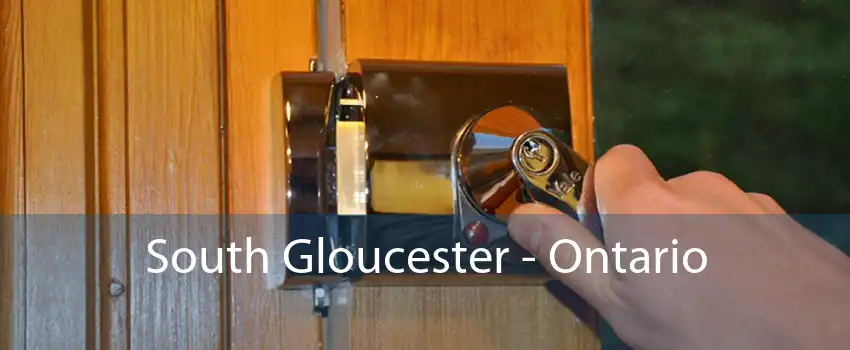 South Gloucester - Ontario 