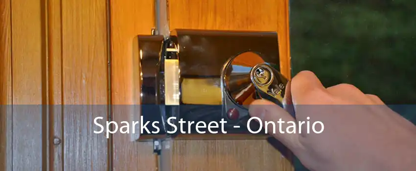 Sparks Street - Ontario 