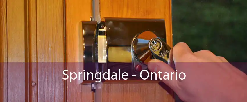 Springdale - Ontario 