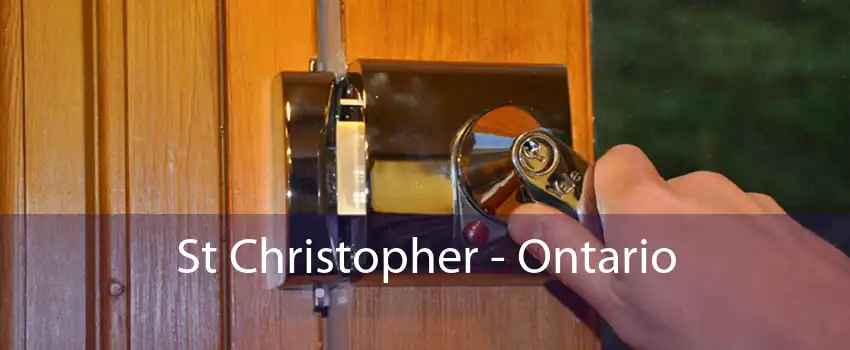 St Christopher - Ontario 